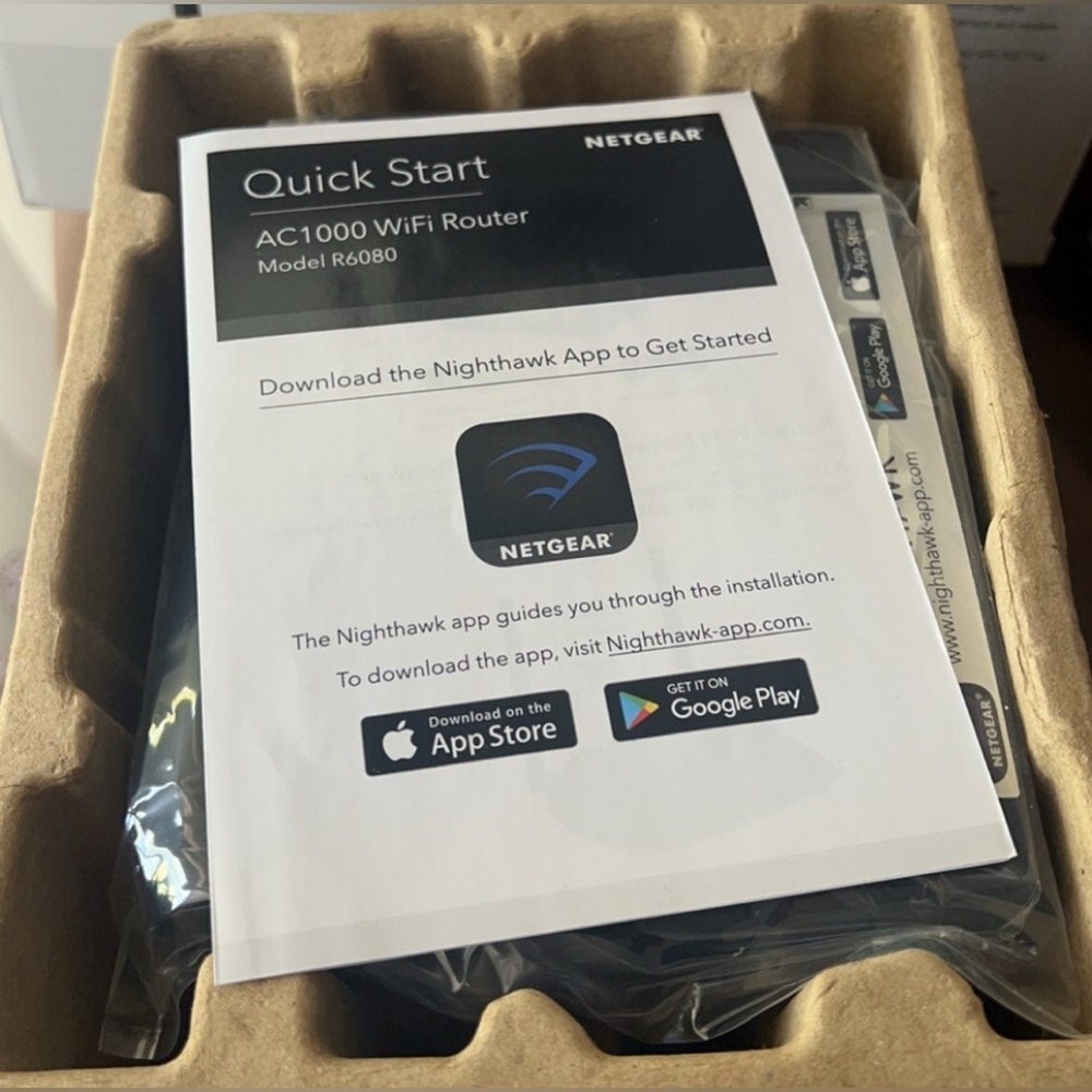 NetGear AC1000 WiFi 5 Router - Picture 7 of 7